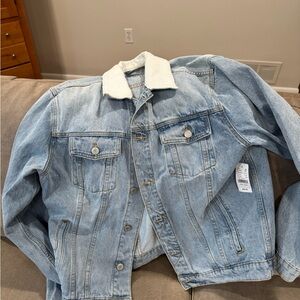 Denim jacket